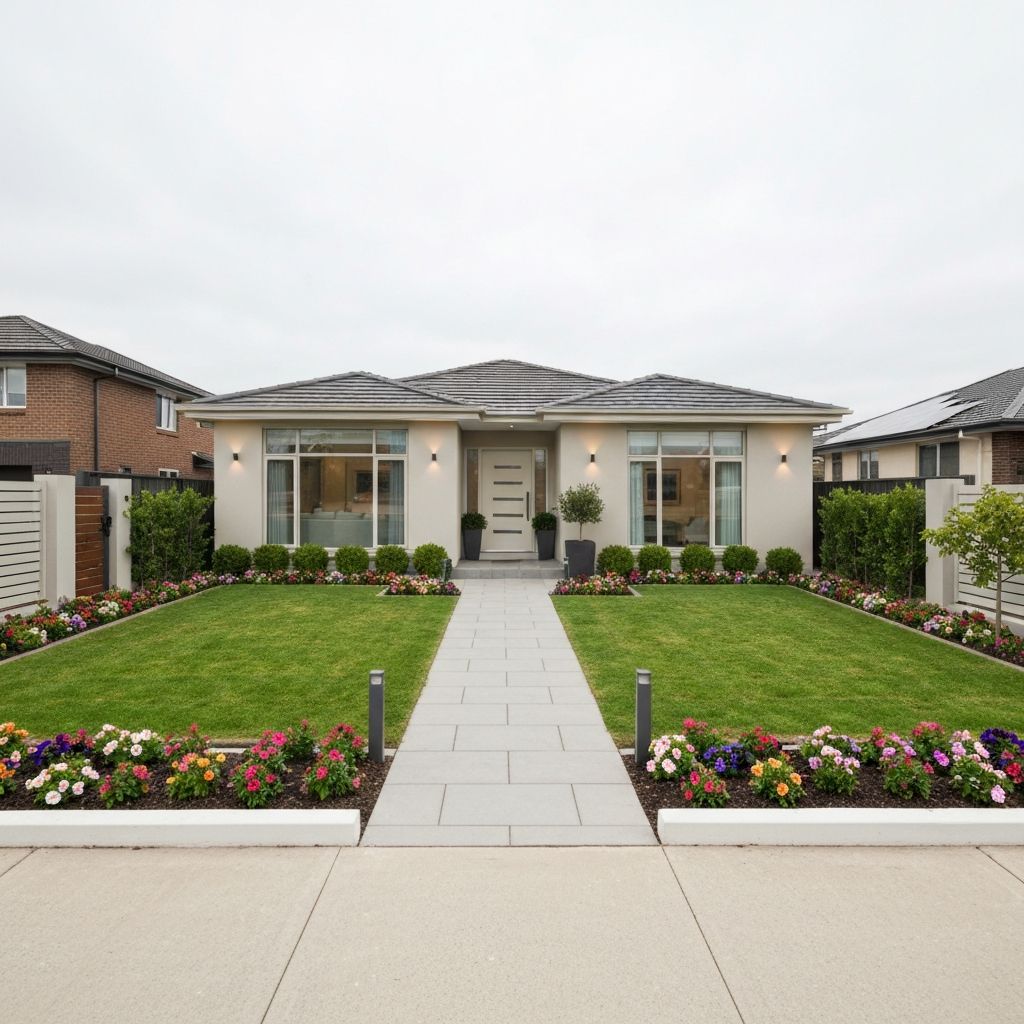 Casa moderna en Zona Norte